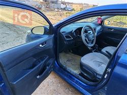 هيونداي أكسنت